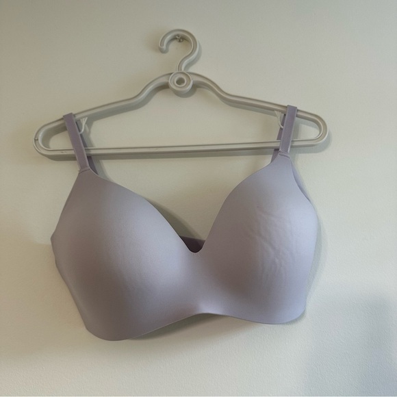 Knix WingWoman Contour Bra size 6+ light lilac colour - Picture 5 of 9
